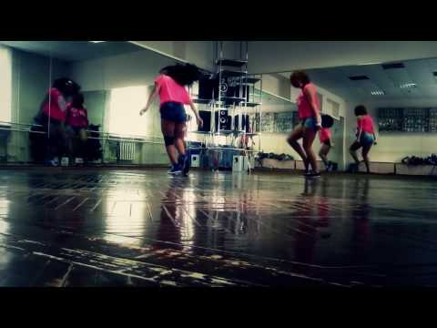 Honorebel ft. Pitbull - I Wanna (Хореография и Монтаж)