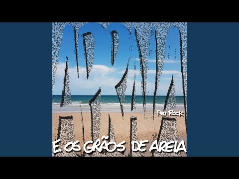 A Praia E Os Grãos De Areia video