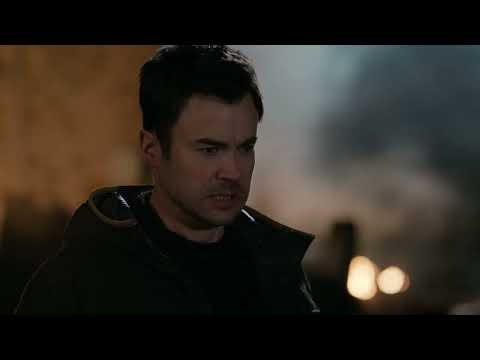 Zeke protects Michaela at all costs - Zekaela 4x05