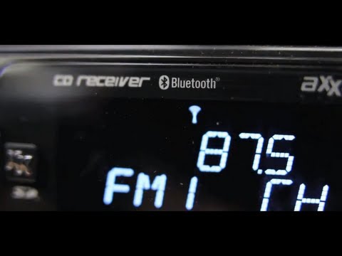 What Is a Bluetooth Car Stereo?