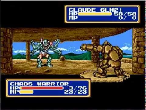 Let's Play Shining Force 2: Part 80 - TOWER OF DOOM