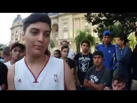 TACTO SEGALLA vs MC MC - 16AVOS - PARTIENDO CROMOSOMAS (2vs2) - Santa Fe