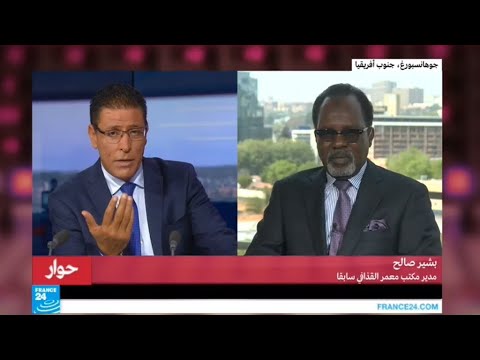 ...بشير صالح "سيف الإسلام القذافي قادر على جمع الليبيين