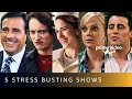 Top 5 Stress Busting Shows On Amazon Prime Video The Office Mom Fleabag More
