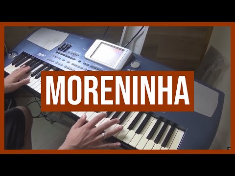 Moreninha Do Balaio Grande - Forró Boys