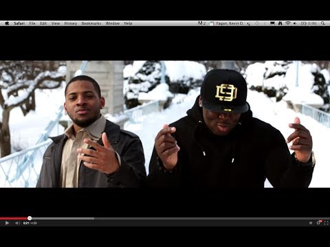 W.A.W.D - P'tah Johnson ft. TFchamp (Official Music Video)