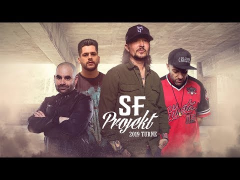 Siska Finuccsi - SF Projekt (közr. Tkyd, Mikee Mykanic) [Videóklip]