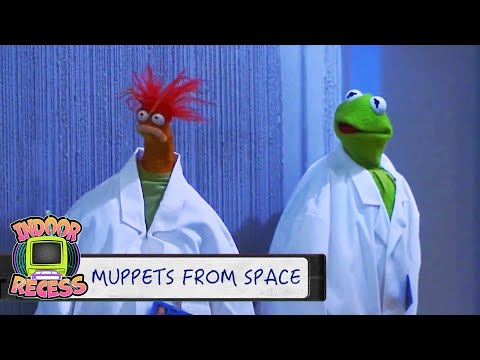 The Muppets Mission To Save Gonzo And Rizzo | Muppets From Space | Indoor Recess