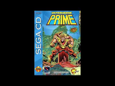 Best VGM 2232 - Ultraverse Prime - Theme Song