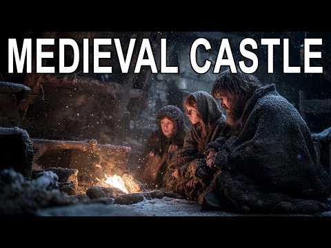 How People Survived In Medieval Castles Is A Mystery