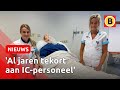 Ziekenhuizen vrezen voor tweede coronagolf | Omroep Brabant