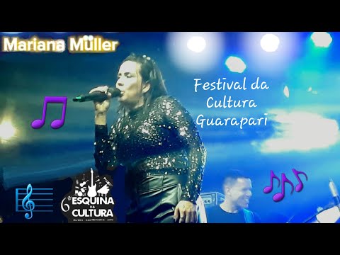 Mariana Muller - Festival da Cultura em Guaraparì 3