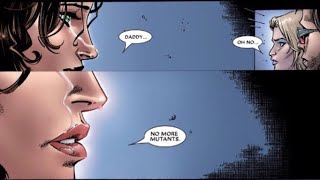 Scarlet Witch Eliminates All Mutants (X-Men: Decimation Full Story)