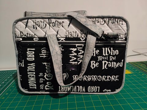 A place for everything 2.0 full bag tutorial