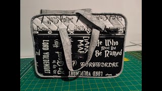 A place for everything 2.0 full bag tutorial