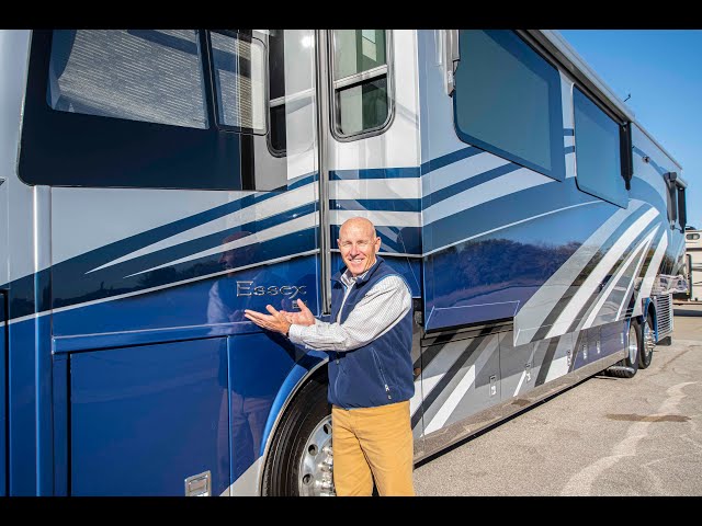 Preview image of 2022 Newmar Essex 4569 (17N210877) youtube video