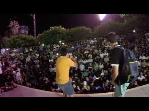 JAZE vs SCOPE - BATALLA DE EXHIBICIÓN FECHA 9 - SOPORTE ALTERNO