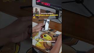 Brewek Kartu Pokemon Set Hitam Putih part 2  #pokemonchannel #pokemontcg #pokemoncards