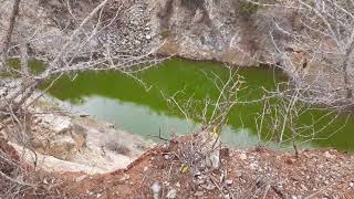 matuto no Bonfim do amianto município de Bom Jesus da Serra Bahia