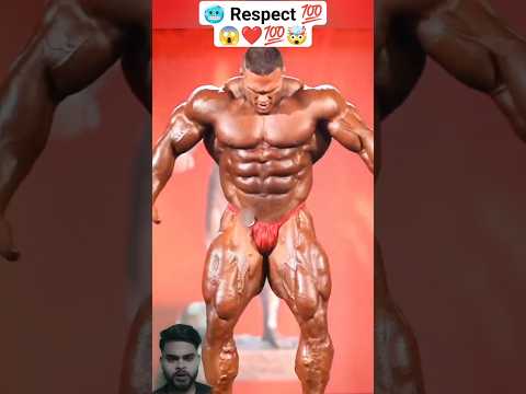 Respect 💯🤯❤️ BIG muscles 💪 Ep - 88 #respect #respectshorts #shorts  #gym