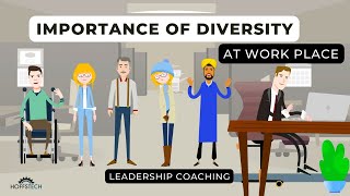 The Importance of Diversity In The Workplace