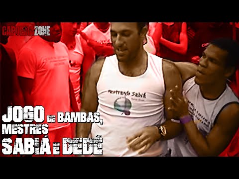MESTRES: SABIÁ E DEDÉ | JOGO DE BAMBAS