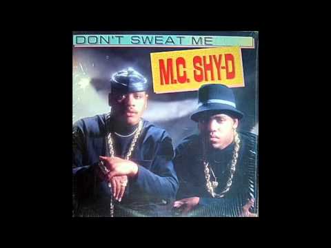 MC Shy D - You Are Everything - Don't Sweat Me
