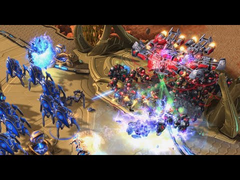 PATREON - PanBastyk (T) v Nord (P) on Eternal Empire - StarCraft 2 - 2020