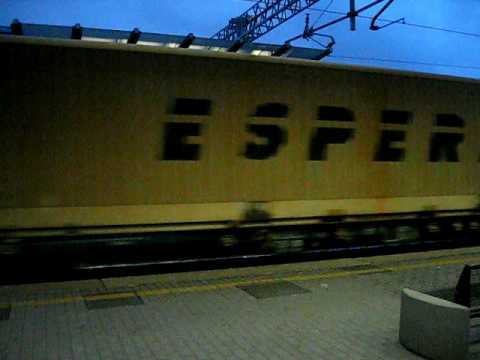 MRS Bicocca - Padova Cm (Carri chiusi + Container)