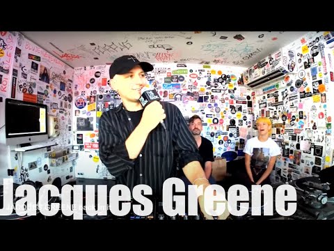 Jacques Greene @TheLotRadio (October 11th 2021)