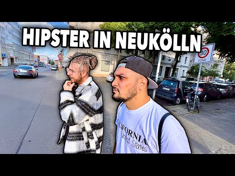 Stadtführung durch Berlin Neukölln! 🤯🔥Hermannstraße HOOD! | mit @elkampinski