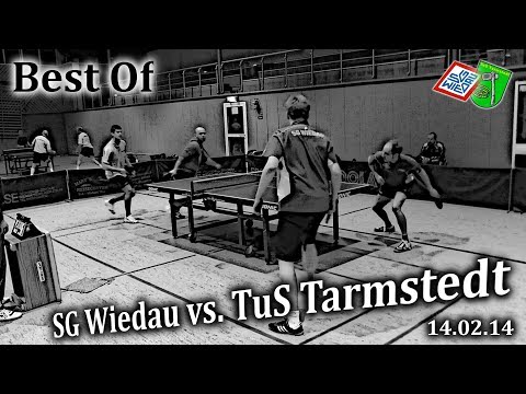 SG Wiedau vs. TuS Tarmstedt (14.02.14) - Best Of