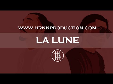 PNL x DTF Type Beat // "La Lune"