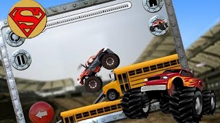 Top Truck Game - Amazing Crashing