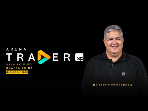 Day Trade AO VIVO com Giba Coelho - Arena Trader XP -  11 de fevereiro 2026