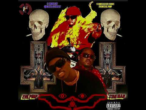 Evil Pimp & Stan Man - The Nightmare doesn't end (2025) ( Full Album ) by @PlayaTFromDaUnderground 