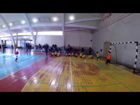 CFR 1907 Juniori 2008 - Industria Sarmei Campia Turzii - Penalti (Campia Turzii 2015)