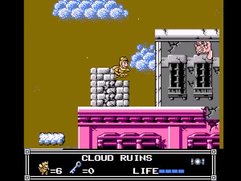 Cloud Master NES