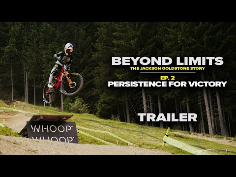 GoPro: Beyond Limits - The Jackson Goldstone Story | Ep 2 TRAILER - Persistence for Victory