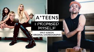 A*teens | I Promised Myself | Original Choreography