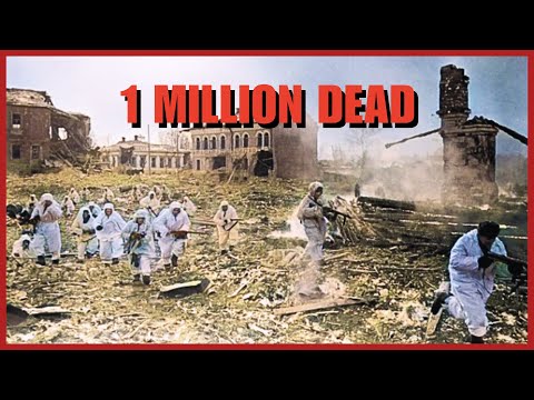 Rzhev Meat Grinder: Stalin's Battle With 1 Million Casualties