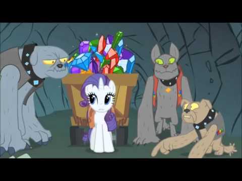 My Little Pony Friendship is Magic Season 1 - Episode 19 - A Dog and Pony Show 2/2
