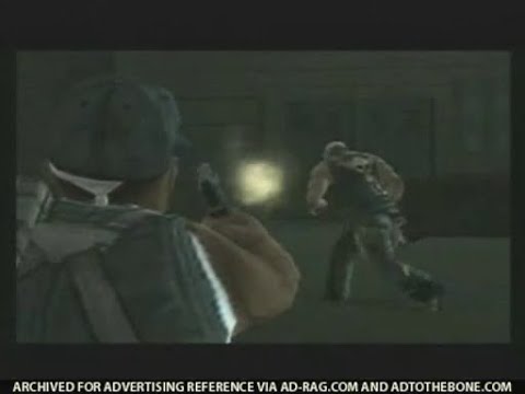 50 Cent Bulletproof-Commercial