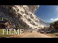 What Happens In This MOVIE Will Leave You Speechless ️SUNFALL Dubbed In Full Portuguese