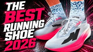 The BEST Running Shoe of 2026? KIPRUN Kipstorm Tempo Review