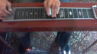 Anchor Song (Maggie Bjorklund) - Pedal Steel
