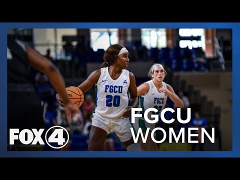 FGCU Women's Basketball Wins First Round of NCAA Tournament