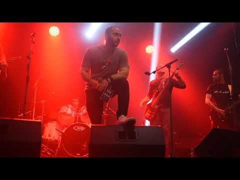 Apathia - Slave New World + Territory + Propaganda (Sepultura Covers Live at Metal Rising Fest))