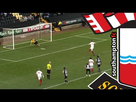 FLASHBACK: Notts County 1-3 Southampton (30th October 2010)