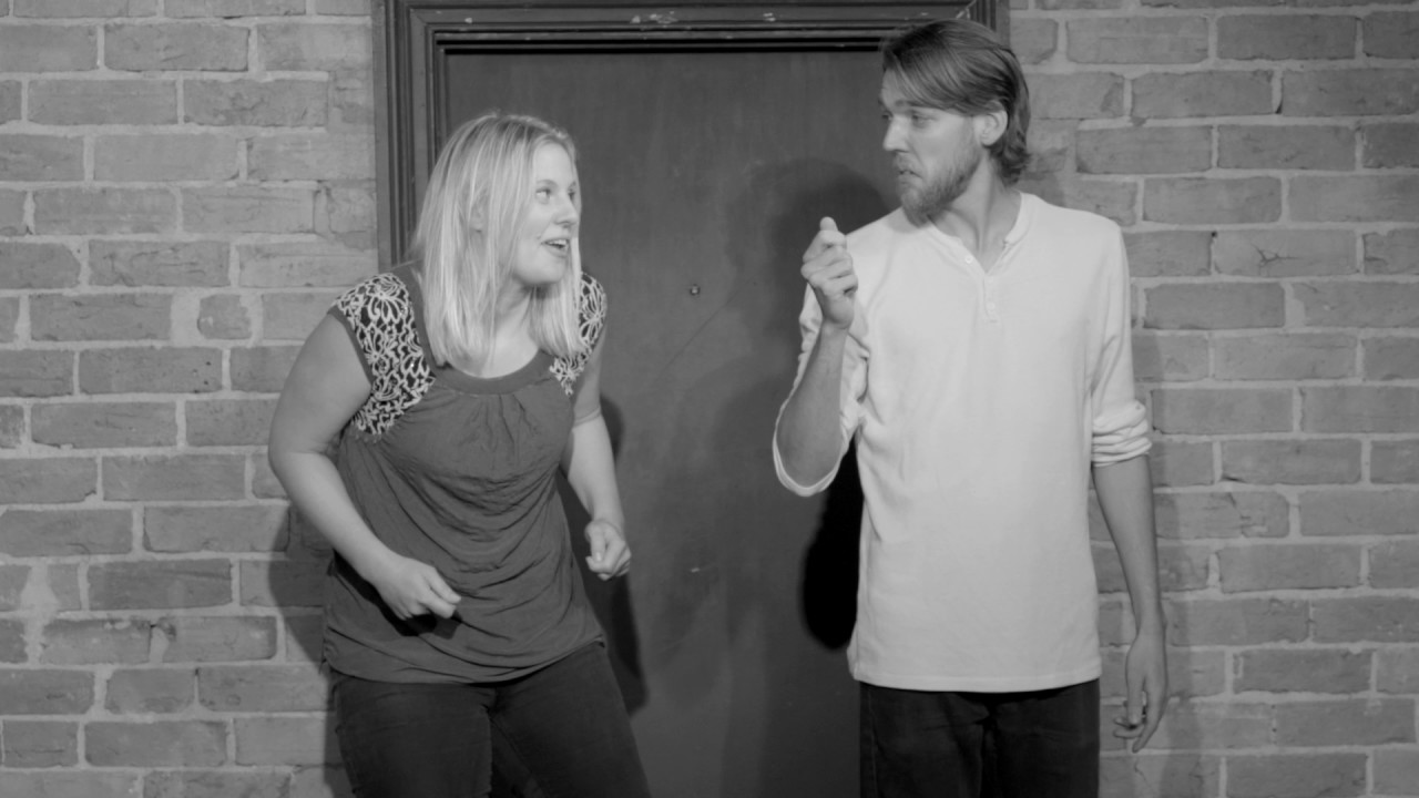 TWO PEOPLE | Official Trailer (2017)